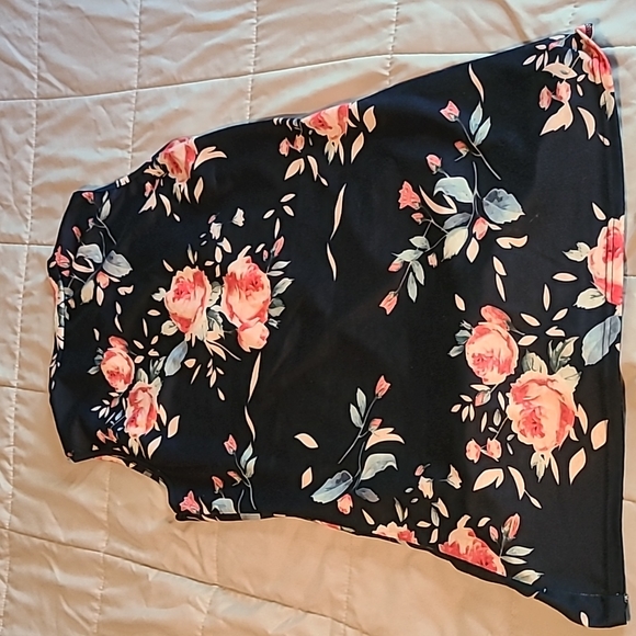 Twist front tank top - Picture 4 of 4